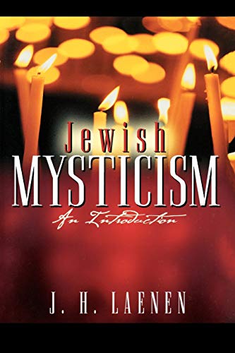 Jewish Mysticism An Introduction First Edition Laenen J H