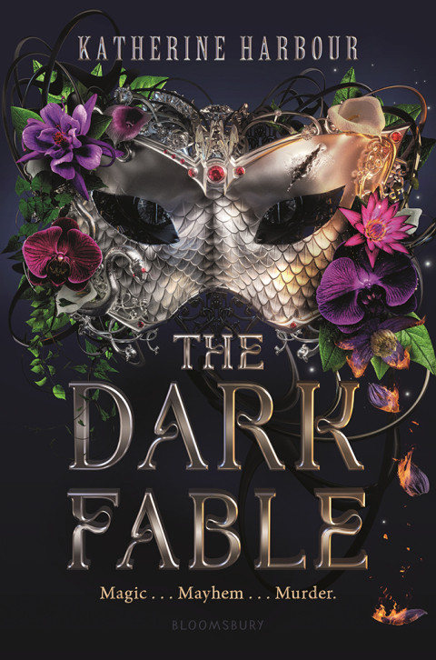 Dark Fable Harbour Katherine