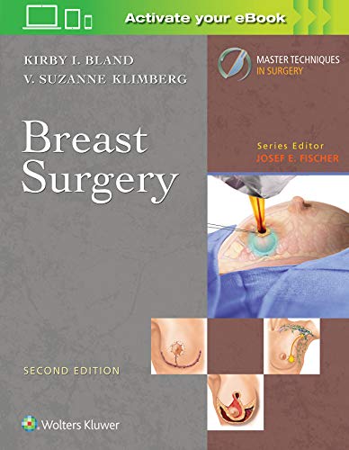 Breast Surgery 2nd Edition Editors Kirby I Bland Md And V Suzanne Klimberg Md