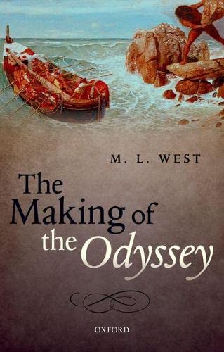 The Making Of The Odyssey Reprint West Om The Late M L