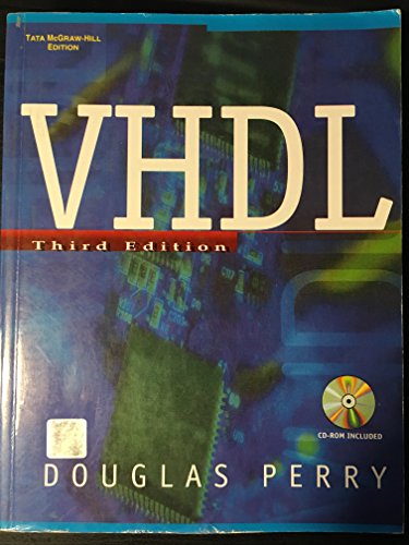 Vhdl Third Edition Perry Douglas