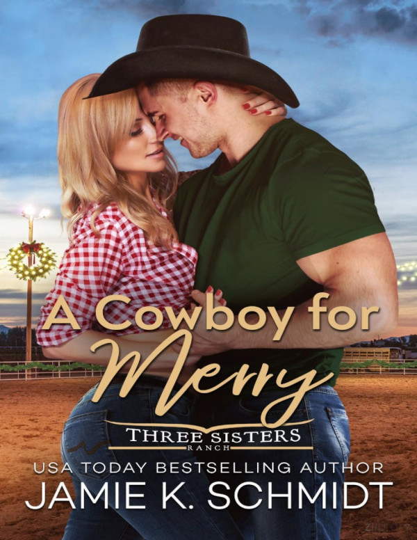 A Cowboy For Merry Jamie K Schmidt