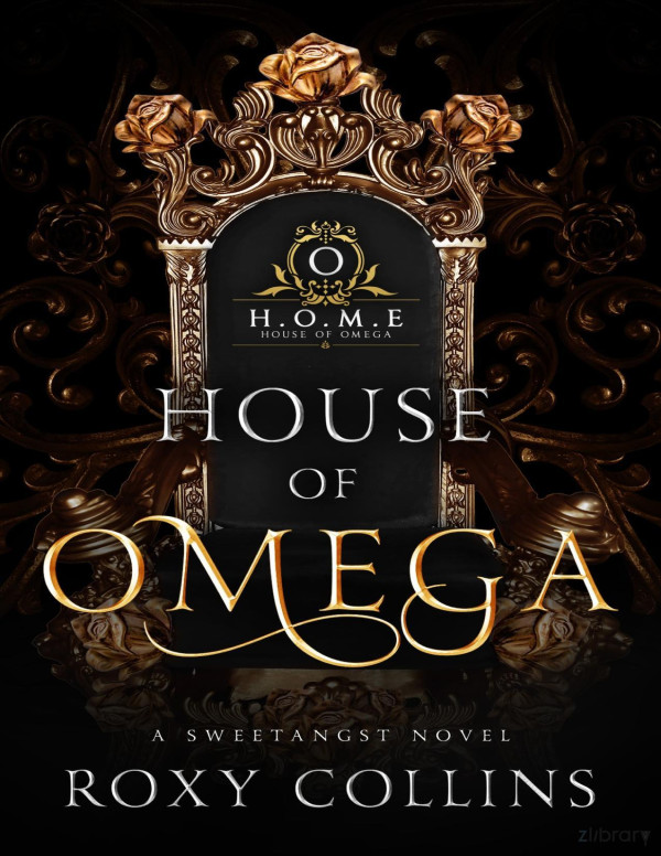 House Of Omega Packs Companion Book 1 1st Edition Roxy Collins