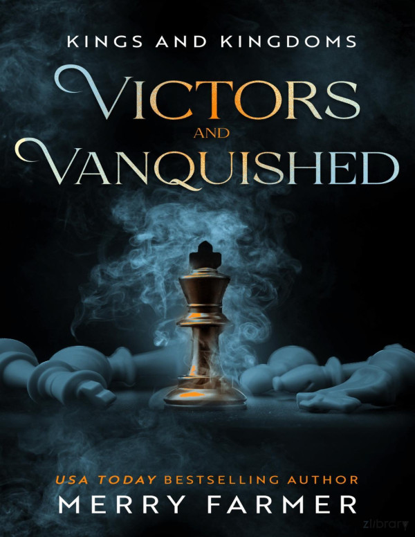 Victors And Vanquished Merry Farmer