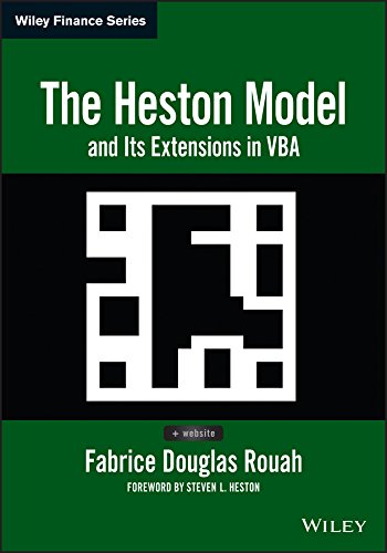 The Heston Model And Its Extensions In Vba Wiley Finance 1st Edition Rouah