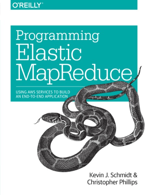 Programming Elastic Mapreduce Using Aws Services To Build An Endtoend Application 1st Edition Schmidt
