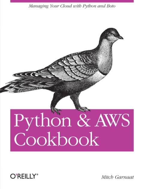 Python And Aws Cookbook 1st Edition Mitch Garnaat