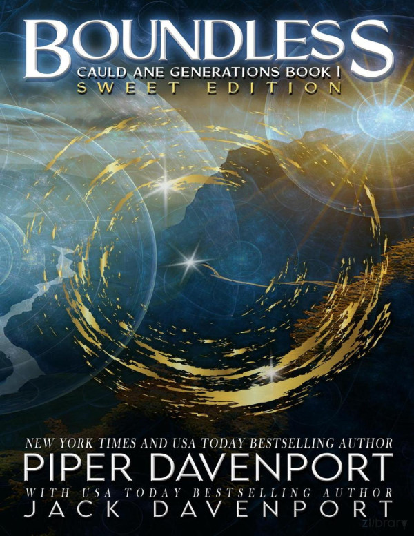 Boundlesssweet Edition Piper Davenport Jack Davenport