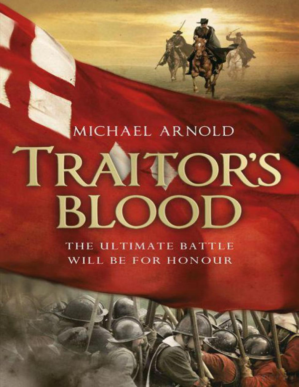 Traitors Blood Civil War Chronicles Michael Arnold