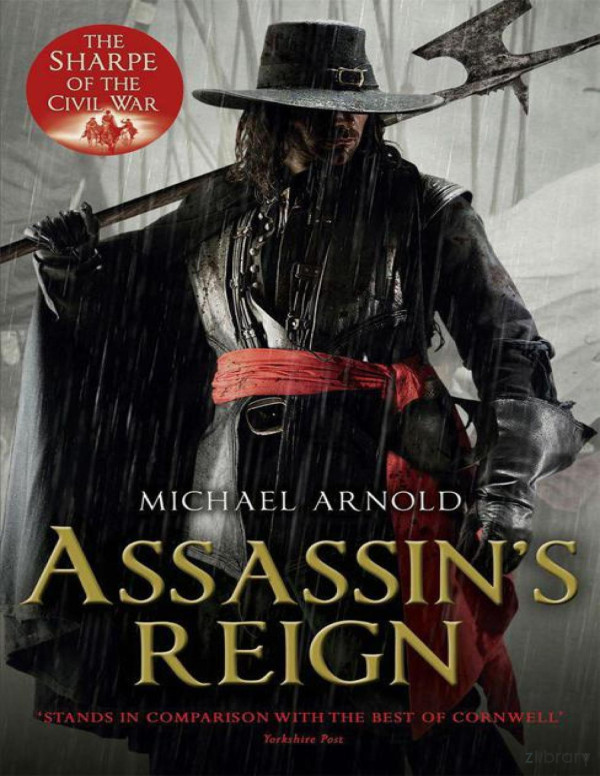 Assassins Reign Book 4 Of The Civil War Chronicles Michael Arnold