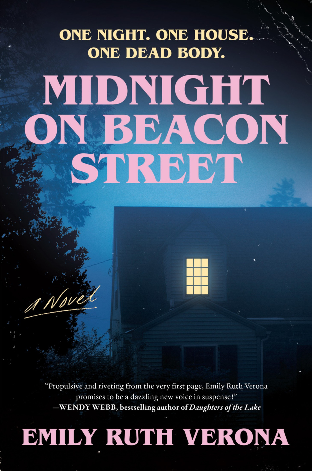 Midnight On Beacon Street A Novel Emily Ruth Verona