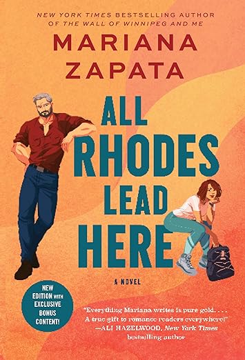 All Rhodes Lead Here Mariana Zapata