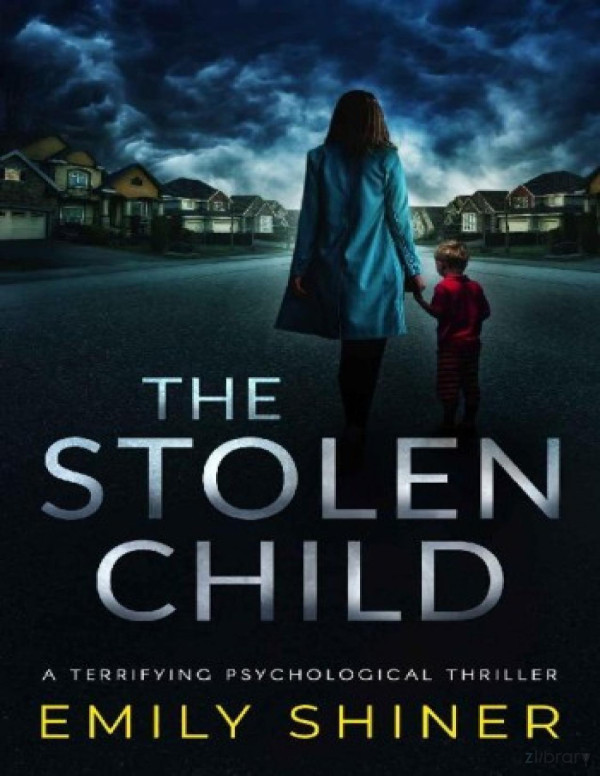 The Stolen Child Emily Shiner