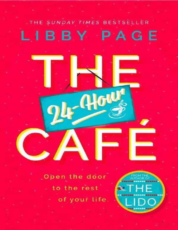 The 24hour Caf Libby Page