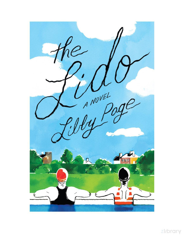 The Lido Libby Page