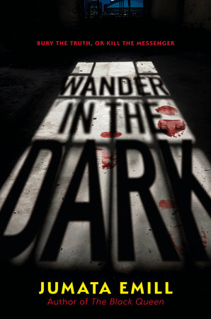 Wander In The Dark 1st Edition Jumata Emill