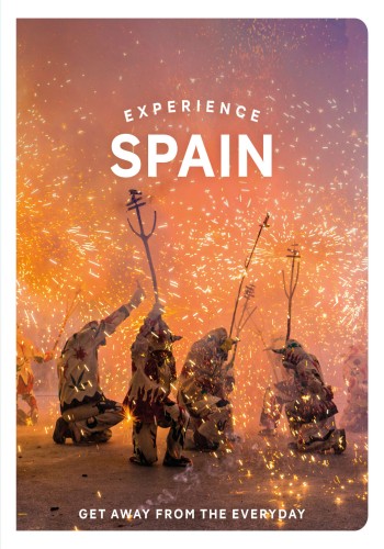 Lonely Planet Experience Spain 1st Edition Sally Davies