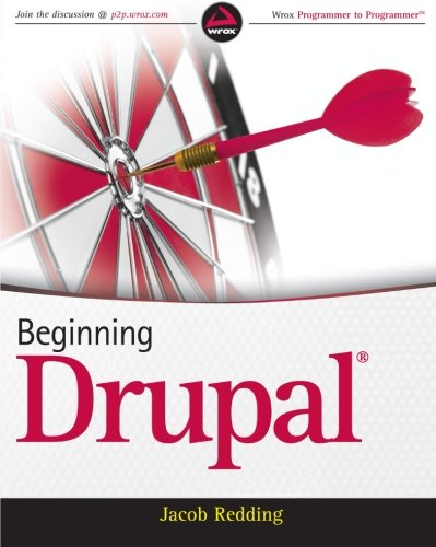 Beginning Drupal 1st Edition Redding Jacob