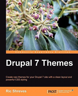 Drupal 7 Themes Illustrated Shreves Ric
