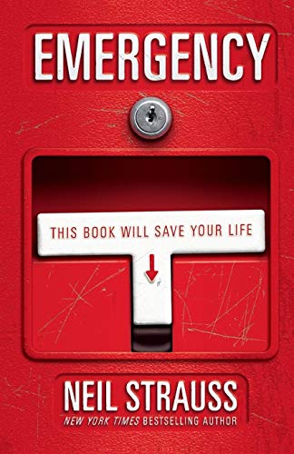 Emergency This Book Will Save Your Life Illustrated Strauss