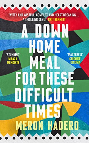 A Down Home Meal For These Difficult Times Meron Hadero