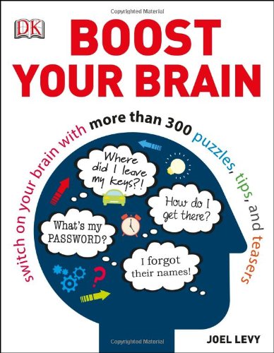 Boost Your Brain 1st Edition Levy Joel
