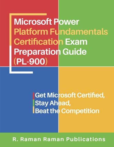 Microsoft Power Platform Fundamentals Exam Ref Pl900 Second Edition 2nd Craig Zacker