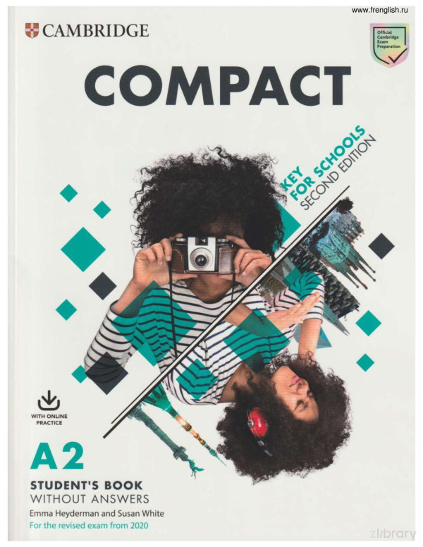 Compactkeyforschools2ndstudentsbook Seconda Emma Heyderman