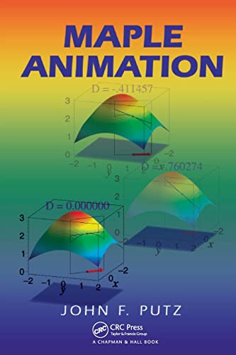 Maple Animation New Edition Putz John F