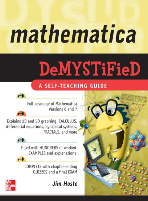 Mathematica Demystified 1st Edition Hoste Jim