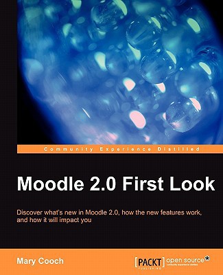 Moodle 20 First Look 1st Edition Mary Cooch