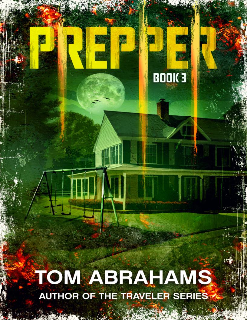 Prepper Book 3 Prepper A Griddown Postapocalypticdystopian Survival Series Tom Abrahams