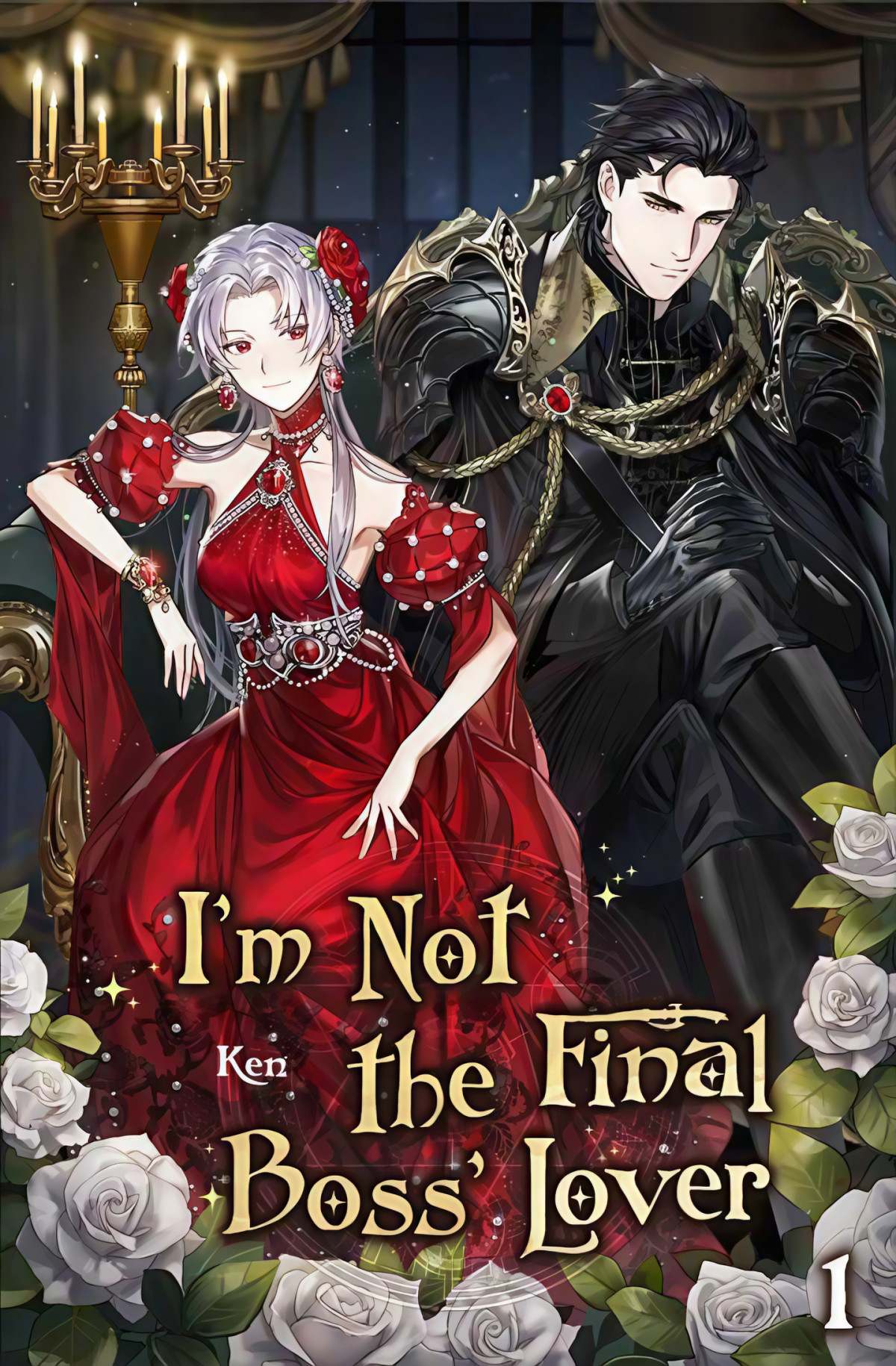 Im Not The Final Boss Lover Vol 1 1st Edition Ken