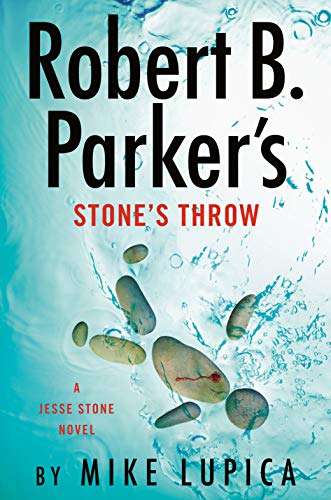 Jesse Stone 20 Stones Throw Lupica Mike