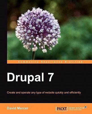 Drupal 7 2nd Ed Mercer David