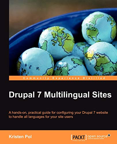 Drupal 7 Multilingual Sites 1st Edition Pol Kristen