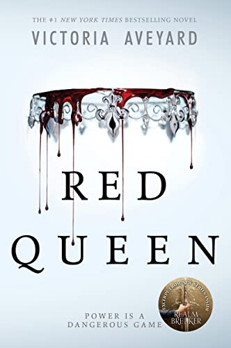 Red Queen Red Queen 1 Reprint Aveyard Victoria