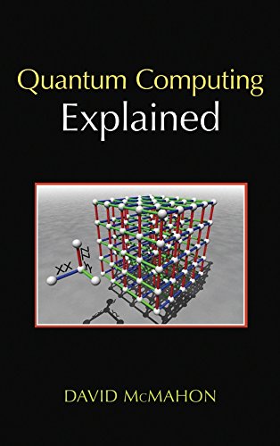 Quantum Computing Explained 1st Edition Mcmahon
