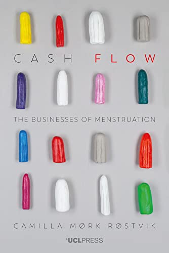 Cash Flow The Businesses Of Menstruation Camilla Mrk Rstvik