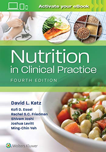 Nutrition In Clinical Practice 4e Jan 8 20221975161491lww Fourth Katz