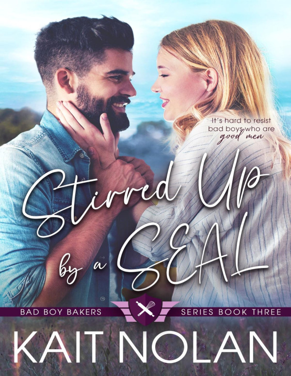 Stirred Up By A Seal Kait Nolan