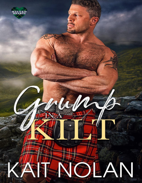 Grump In A Kilt Kait Nolan