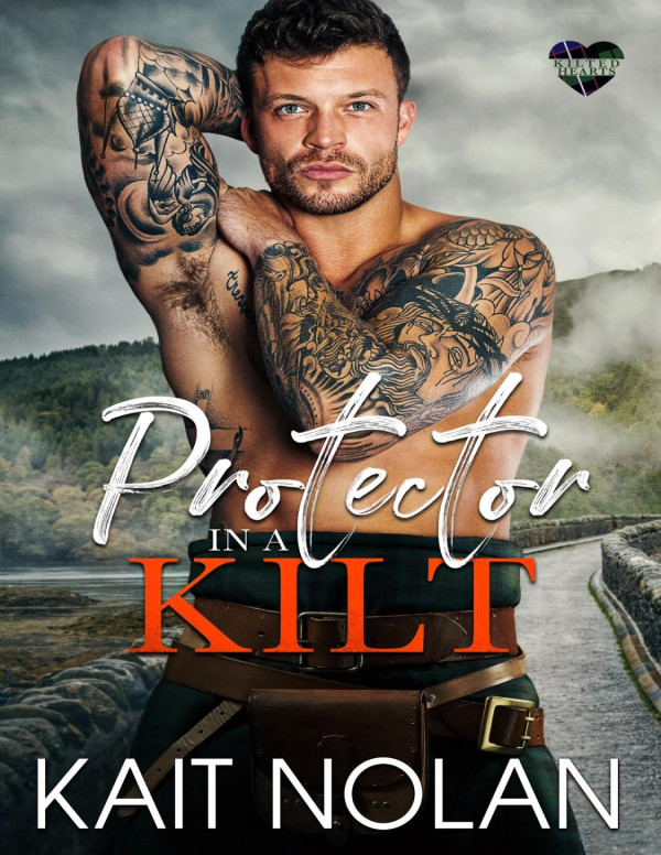 Protector In A Kilt Kait Nolan