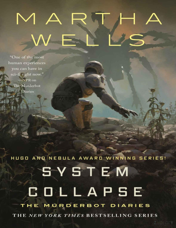 System Collapse Wells Martha