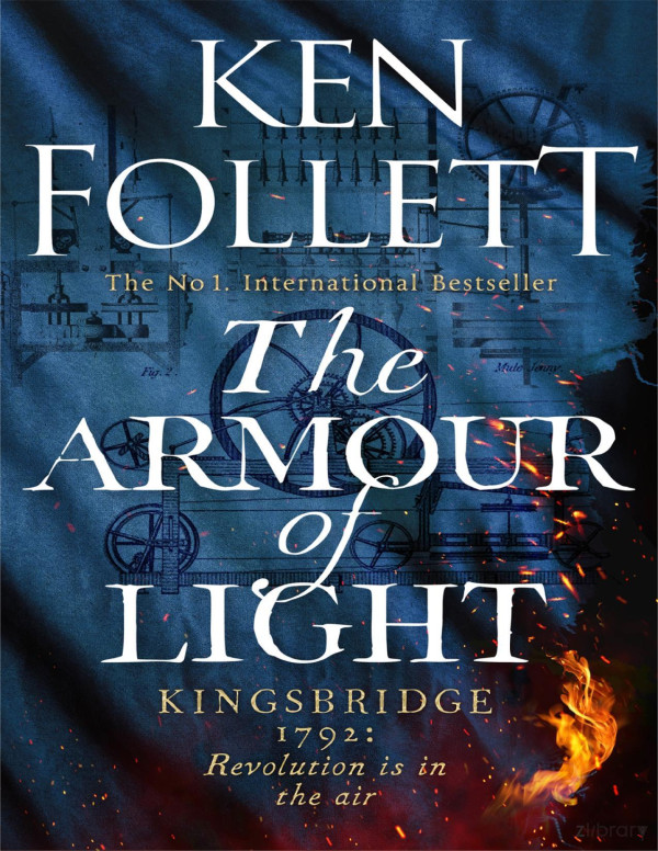 The Armour Of Light Ken Follett