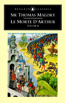 Le Morte Darthur Volume 2 Thomas Malory