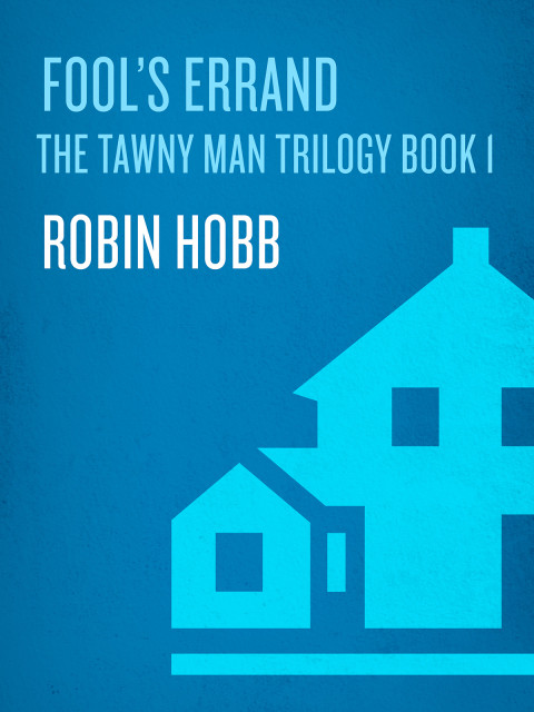 Fools Errand Robin Hobb