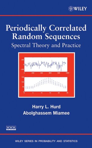 Periodically Correlated Random Sequences Spectral Theory And Practice Wiley Series In Probability And Statistics 1st Edition Hurd