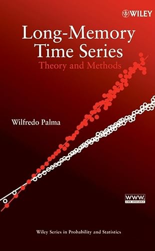 Longmemory Time Series Theory And Methods 1st Edition Palma