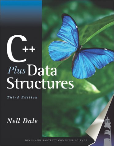 C Plus Data Structures Subsequent Dale Nell B